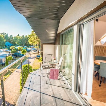 Apartamenty Camping Morski Łeba Zewnętrze zdjęcie