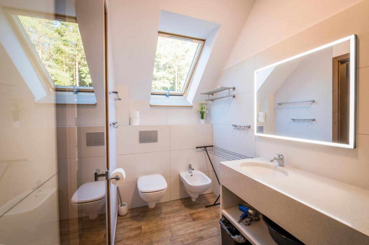 Apartamenty Camping Morski Łeba Zewnętrze zdjęcie