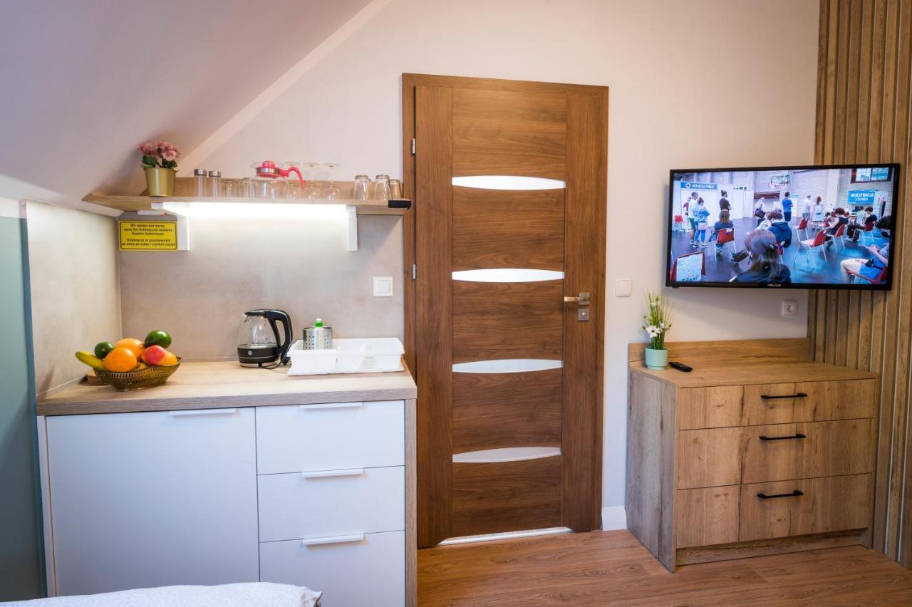 Apartamenty Camping Morski Łeba Zewnętrze zdjęcie