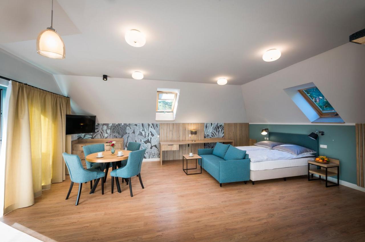 Apartamenty Camping Morski Łeba Zewnętrze zdjęcie